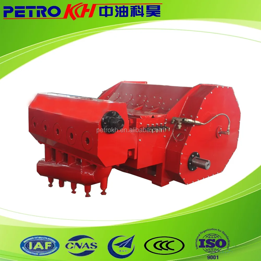 
2500HP Quintuplex Plunger Pump 