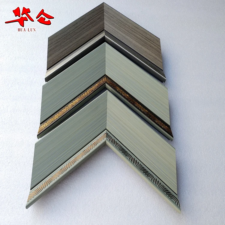 Popular antique design birthday gift various sizes and colors 4X6 inch photo frame wood