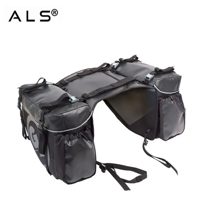 
Best selling new high quality cheap travel bike saddle bag waterproof 