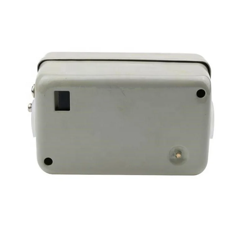 BS230B button  three-phase pressure buckle switch 380V  power switch start switch