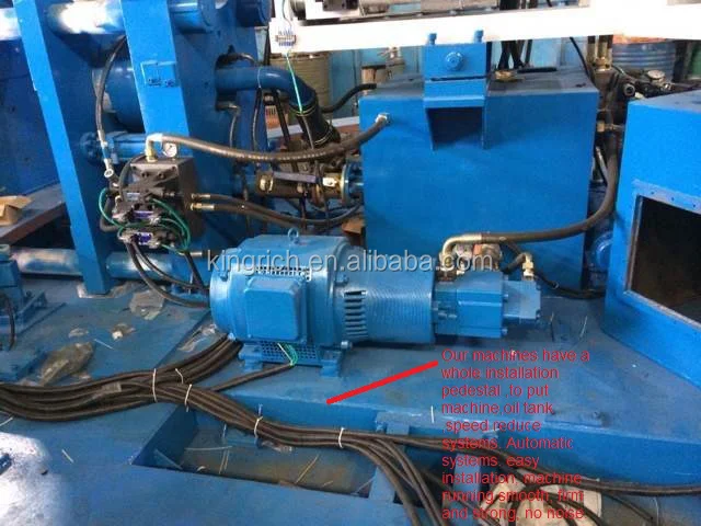 PVC rain boot shoes making machine