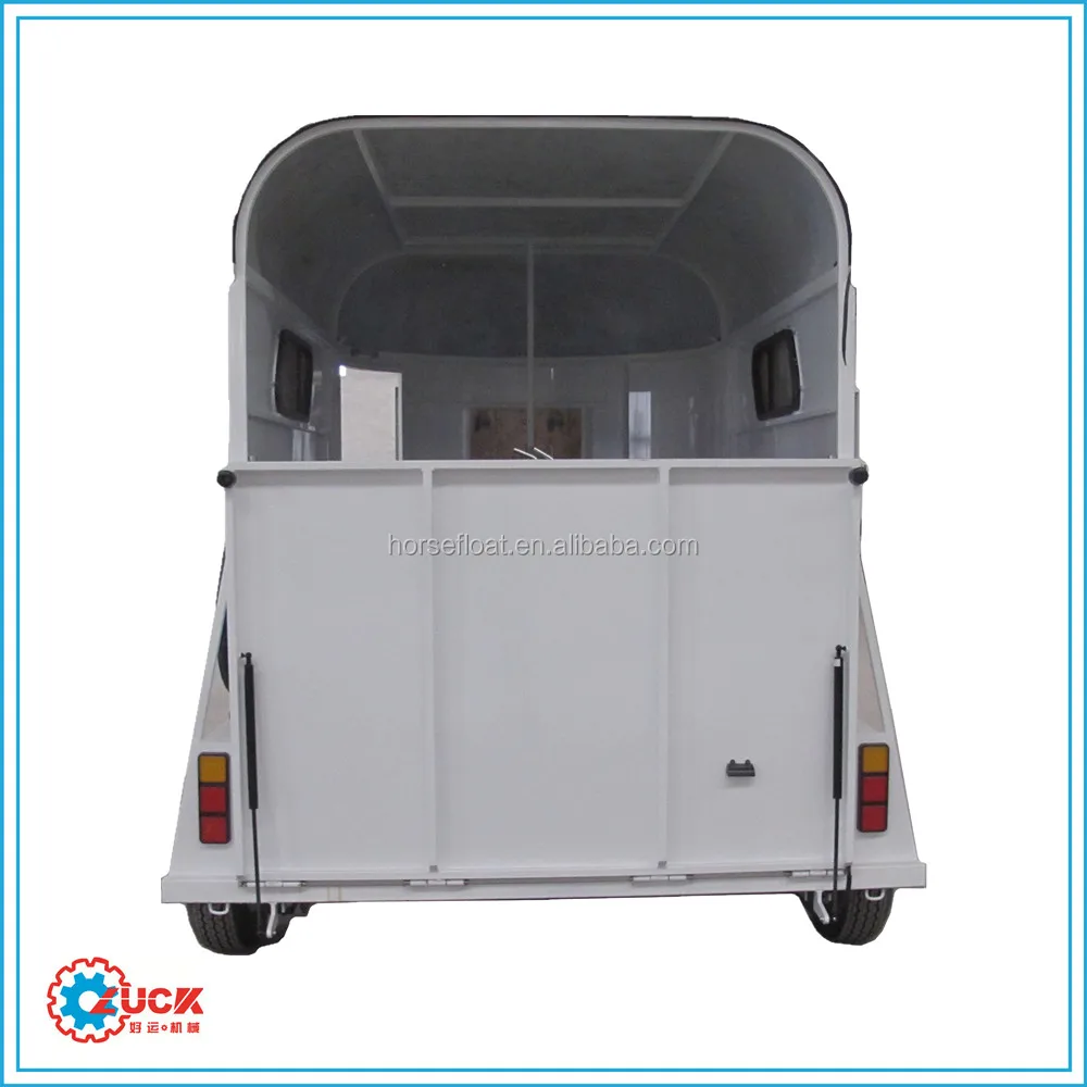 remolque para caballos