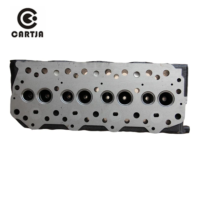 Mitsubishi canter fuso 4d36 engine cylinder head