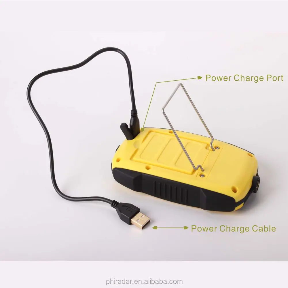 new arrival portable Fish Finder built-in lithium battery