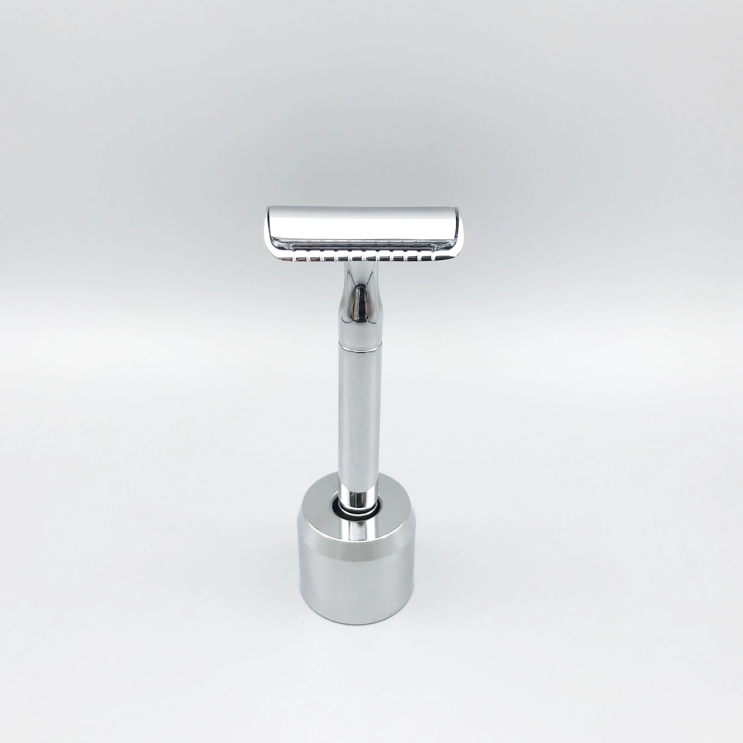 
OEM Accept Chrome Plating Safety Razor Stand 