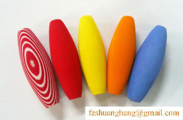 
 Поплавки из пенопласта  