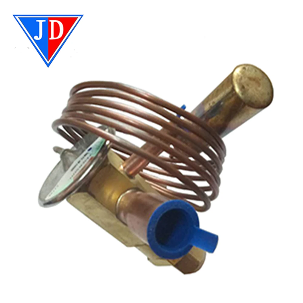 Thermal Expansion Valve TCLE7.5 MC for R134a refrigeration