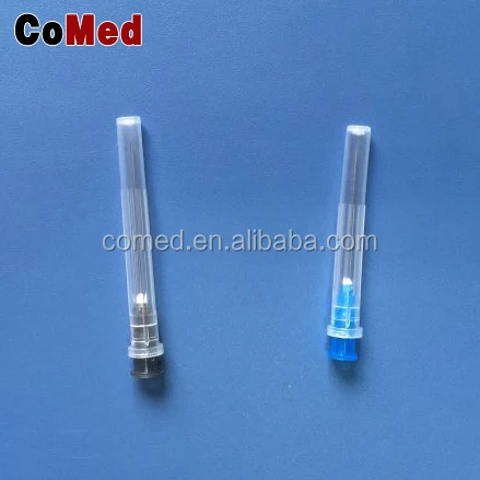 High production hypodermic needle by automatic machine 16g