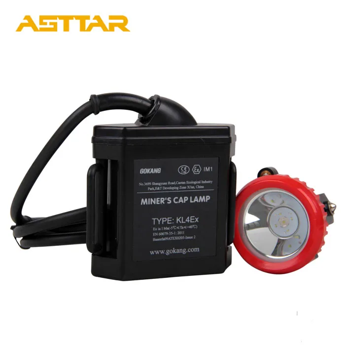 Сертифицированный светодиодный фонарик ATEX для майнинга, светодиодный фонарь для майнинга, подземная лампа для майнинга
