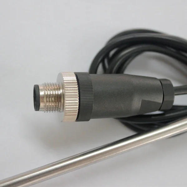 Infrared digital temperature probe ds18b20 waterproof sensor