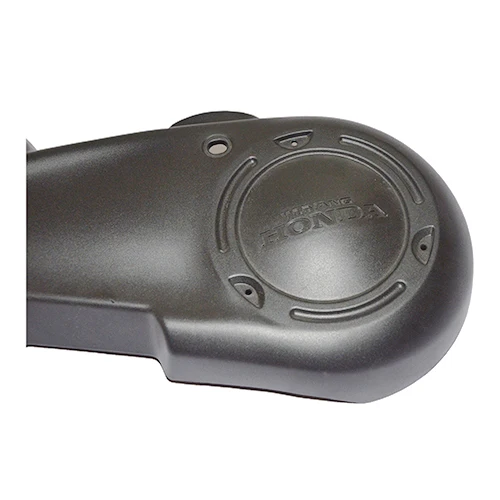 Transparent Auto Electronic Component Plastic Injection Parts