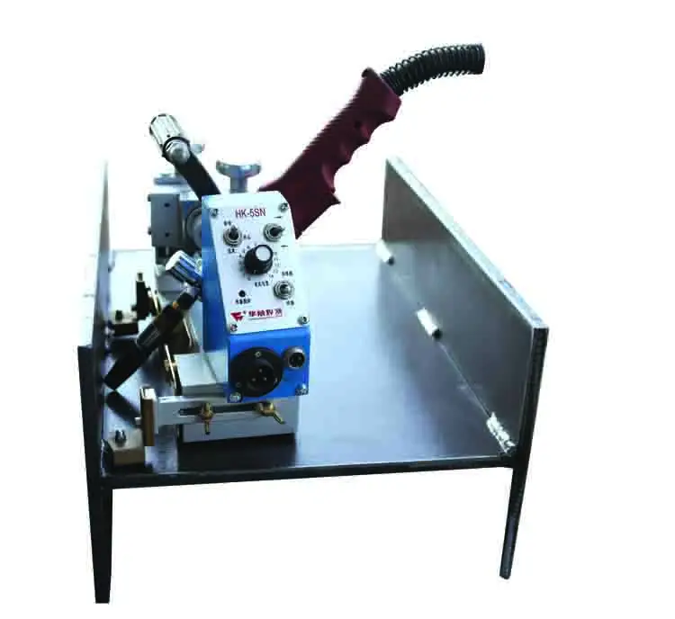 HK-5SN easy control high quality fillet welding tractor