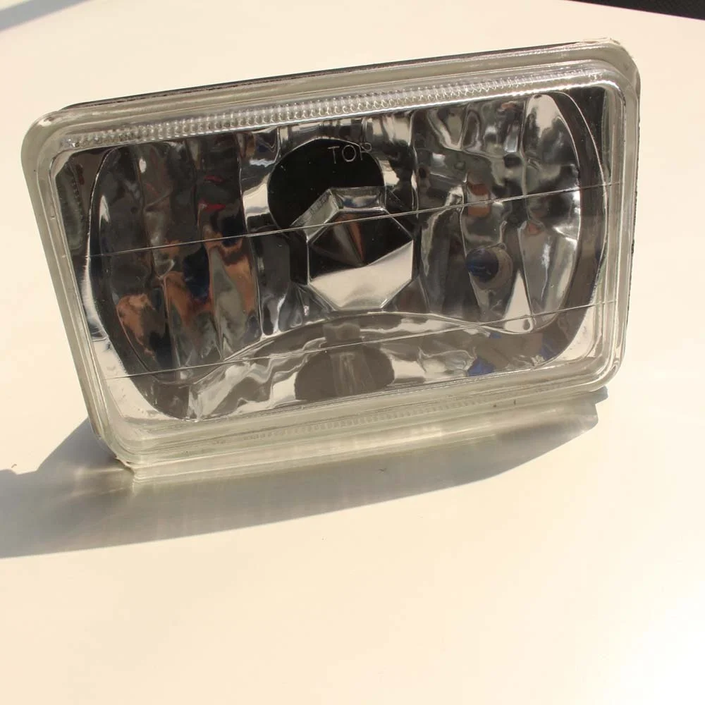 Rectangular Universal Headlight High/Low Beam