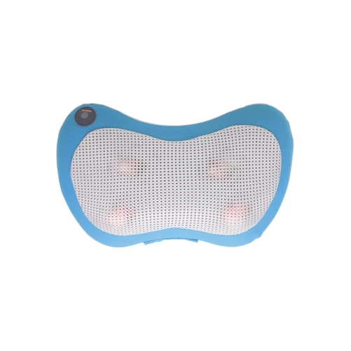 Массажная подушка для спины шеи головы расслабляющая электрическая Подушка с