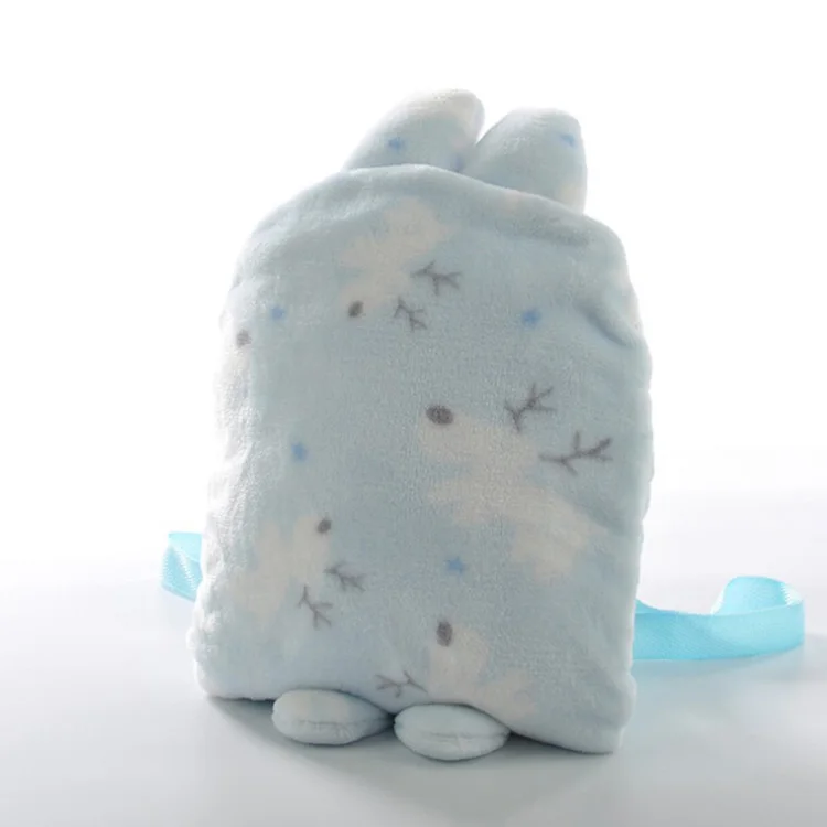 
2019 Flannel Fleece Baby Blanket Soft Plush Kids Blankets for Toddler Bed 