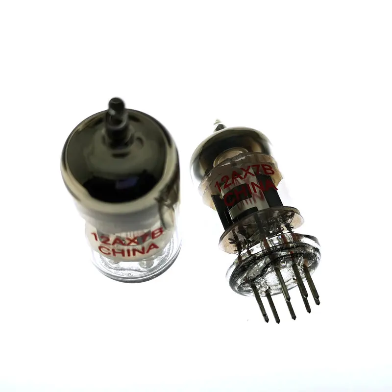 Новый усилитель 12AX7B вакуумная