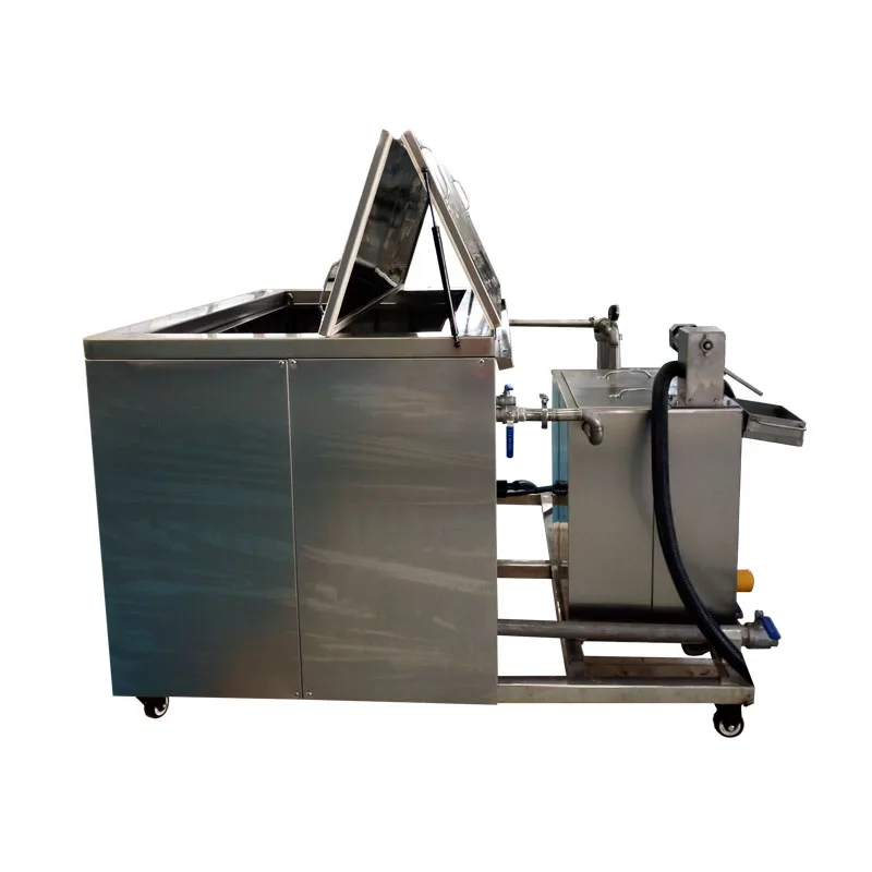 Ultrasonic Cleaning Machine for brake pads shoes