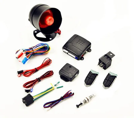 New design electric shock car alarms