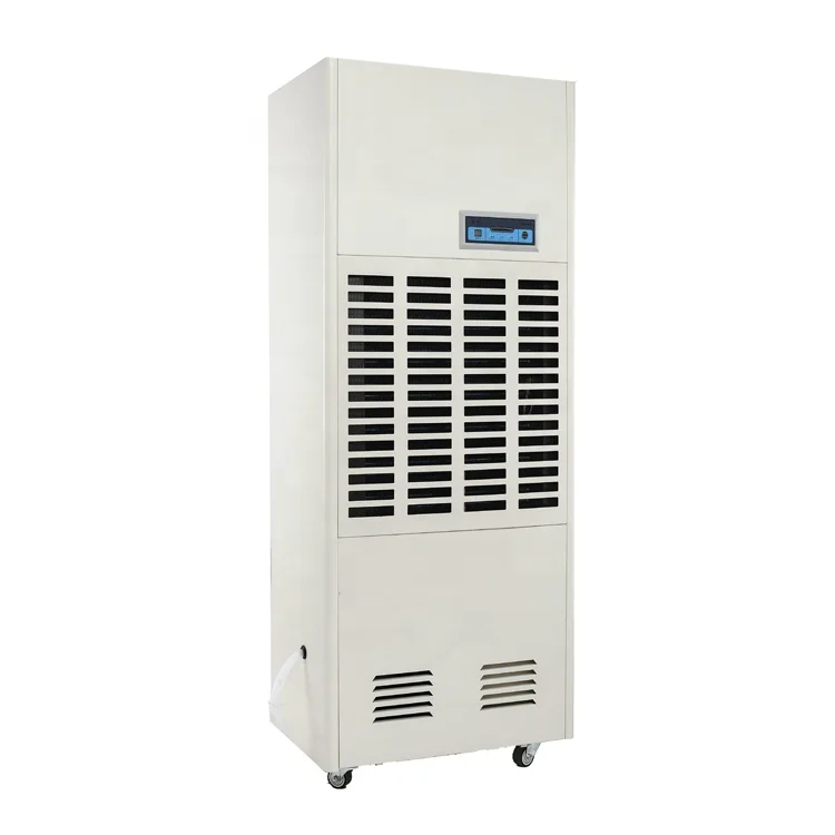 Conloon 168L/day Portable Industrial Dry Air Dehumidifier for Cold Storage