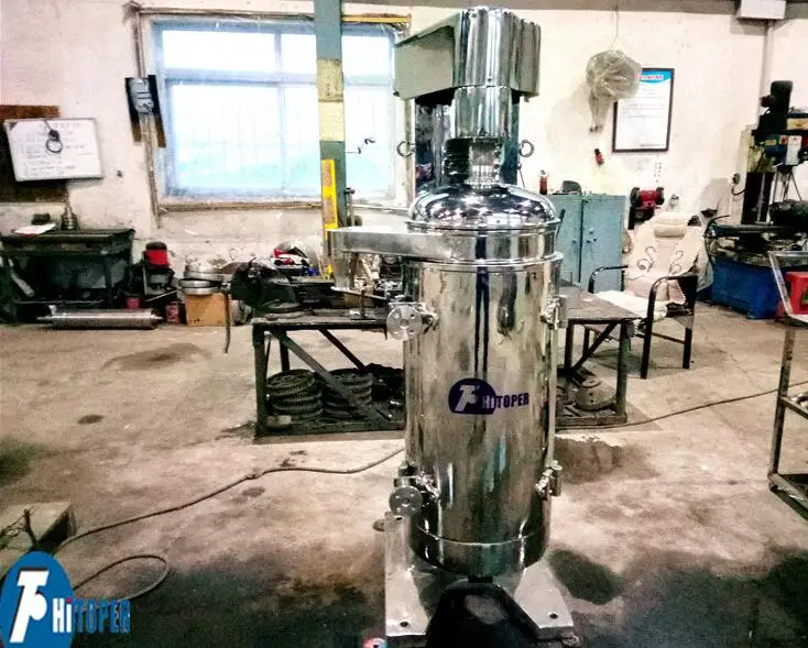 Small Compact Centrifuge GQ/GF Series Tubular