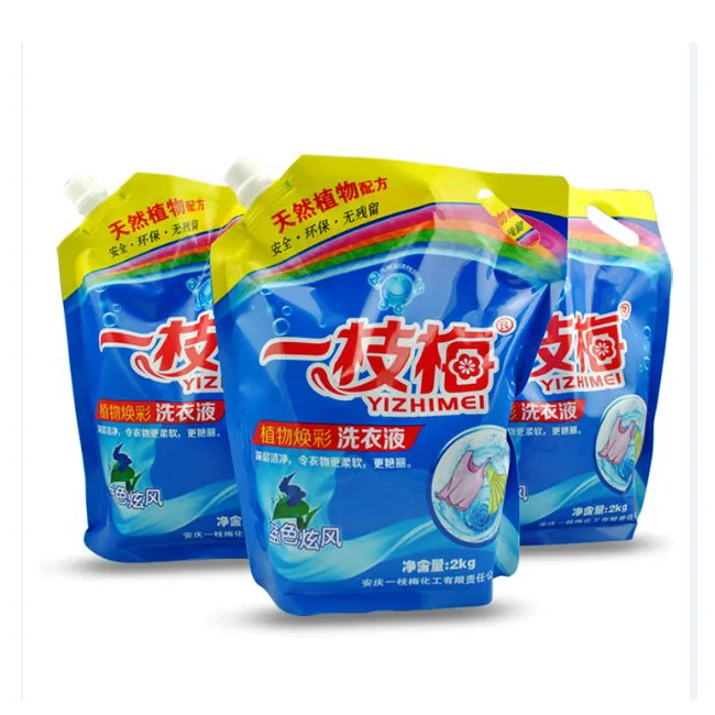 Китай Лидер продаж фабрика жидкое моющее средство для стирки