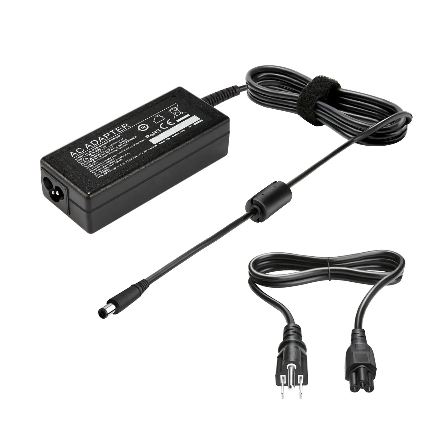 High quality wholesale notebook power supply Laptop Charger Adapter with USB FOR DELL 19.5V/2.31A 4.5*3.0