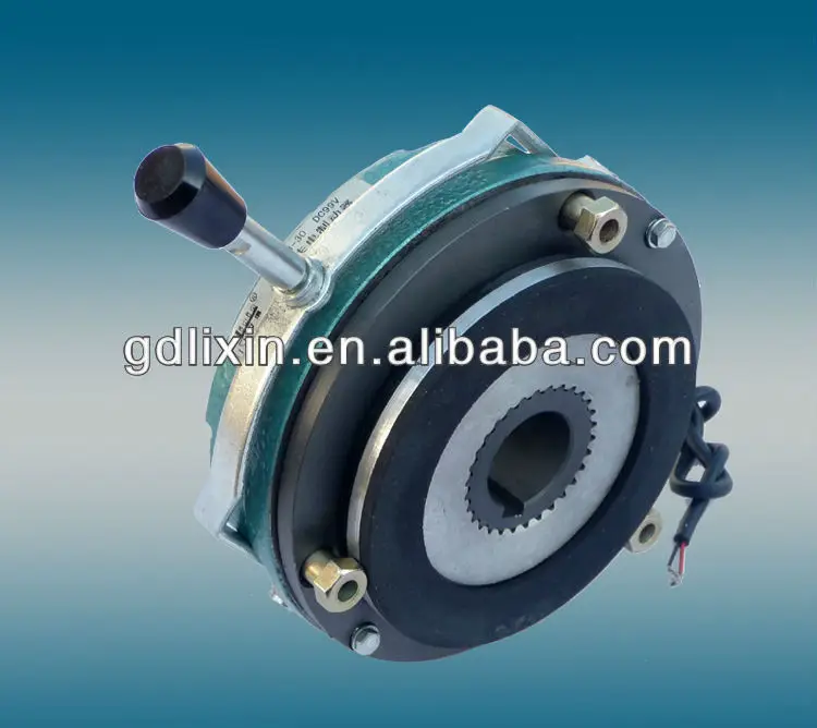 Supply DHM3-80 Power Off With Manual Release Electromagnetic Brake