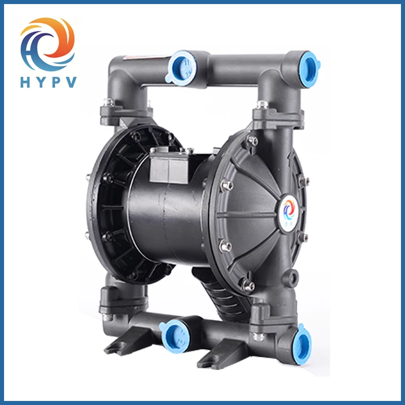 Различные Типы Пневматические Мембранные Насосы для Добычи Нефти