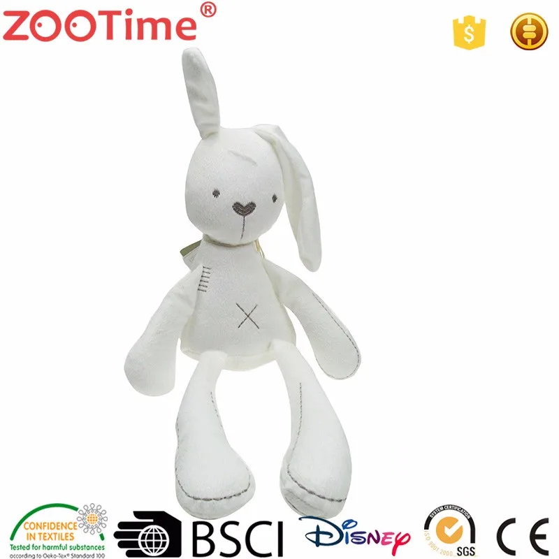 
Factory directly sale bunny toys plush stuffed toy cute for baby 