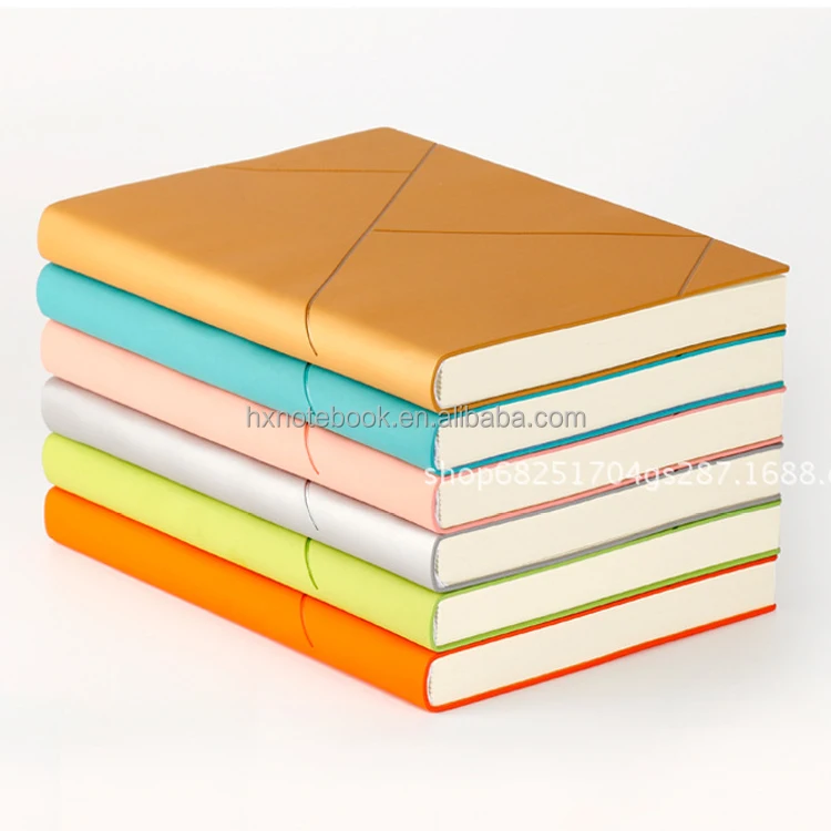 wholes new design PU material cover sofe office or school custom notebook cheap organizer planner agenda weekly planner