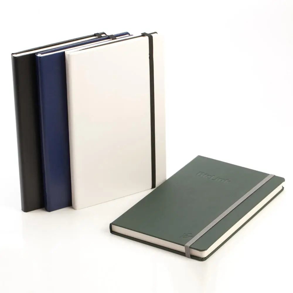 Factory cheap full color hardcover notebook printing b5 paper book printing