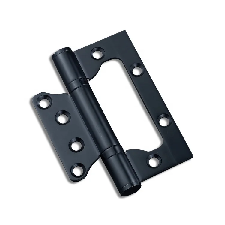 Stainless Steel Flush Sub-mother Door Hinge for Metal Door