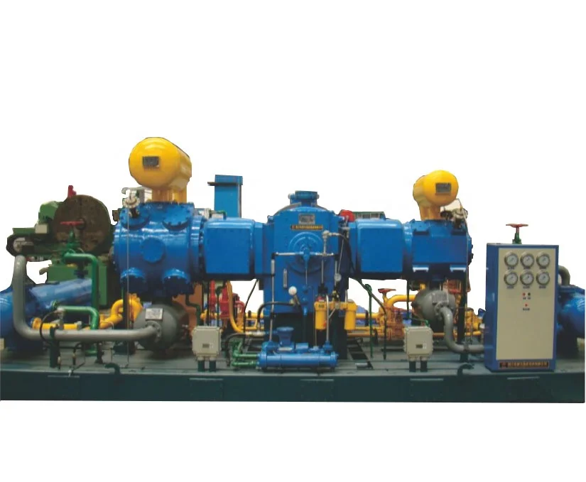 flash gas compress industrial compressor process compressor
