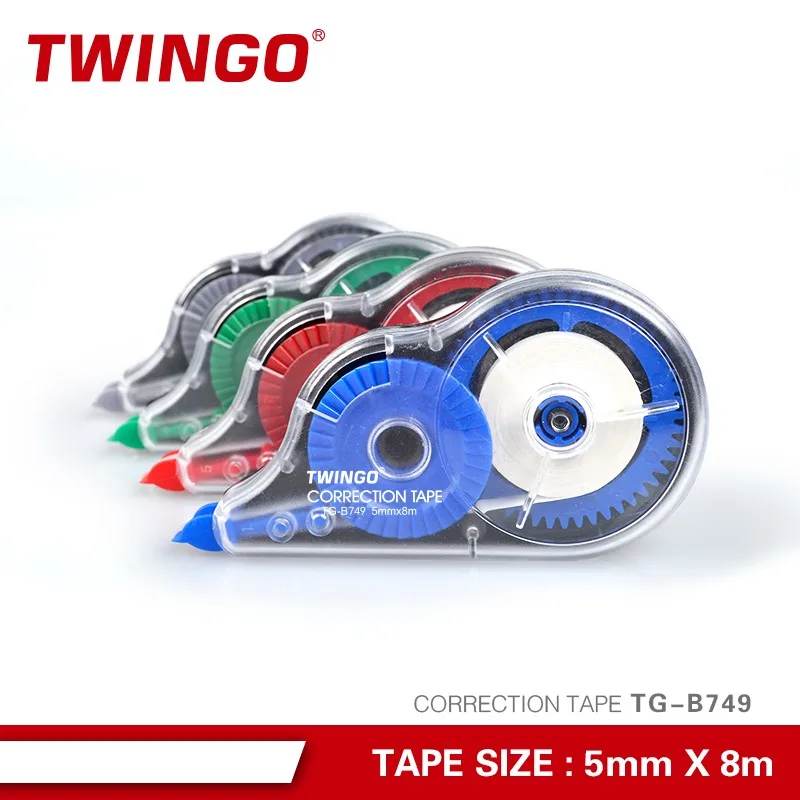 Factory Wholesale Cute Design Custom Decorative Correction Tape