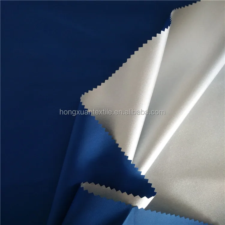 Textile 190t 100% polyester taffeta car cover fabric