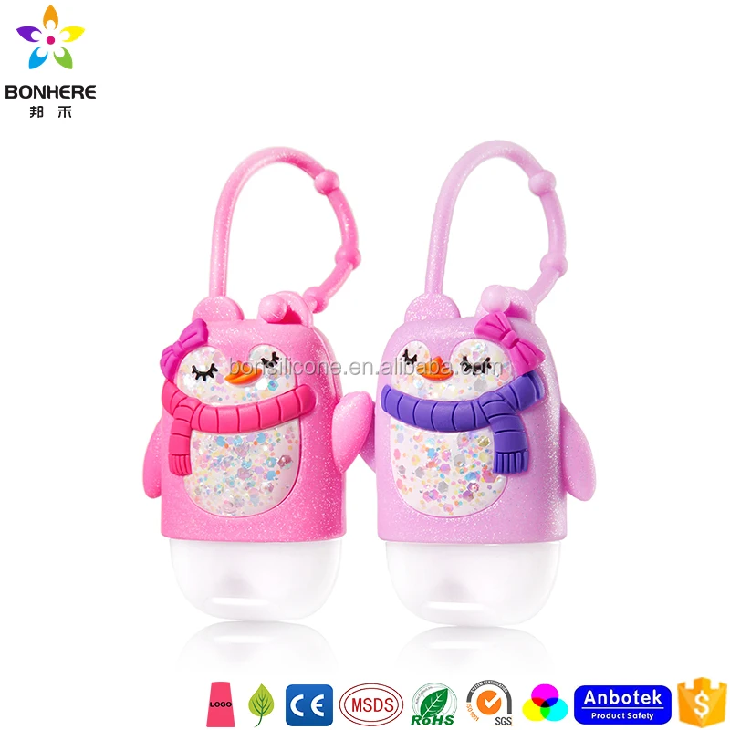 30ml hand sanitizer silicone antibacterial new fox pocketbac holder