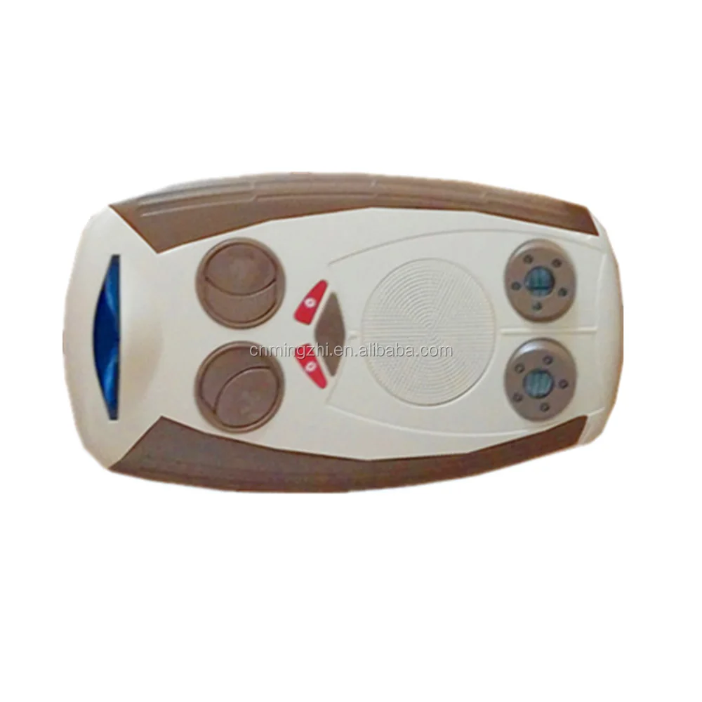 Запчасти для автобусов двойной выход ветровой розетки 360*195 Размер отверстия: 320*140 нормального качества HC-B-12145