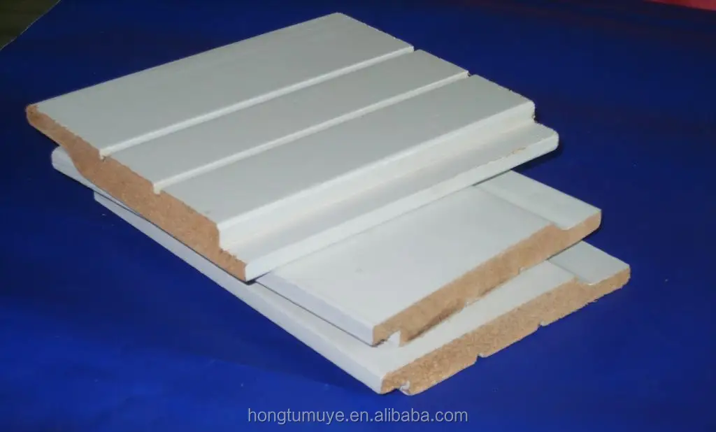 
Wood or MDF Indoor & Outdoor Wallboard for Decoration Wall Panel 