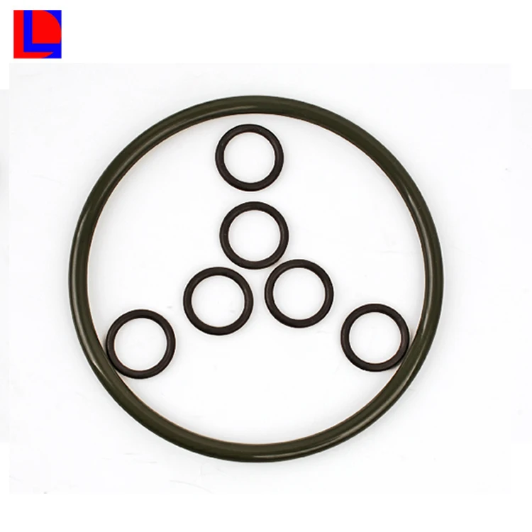 Factory Price Rubber Ring Waterproof Seal Rubber O Ring