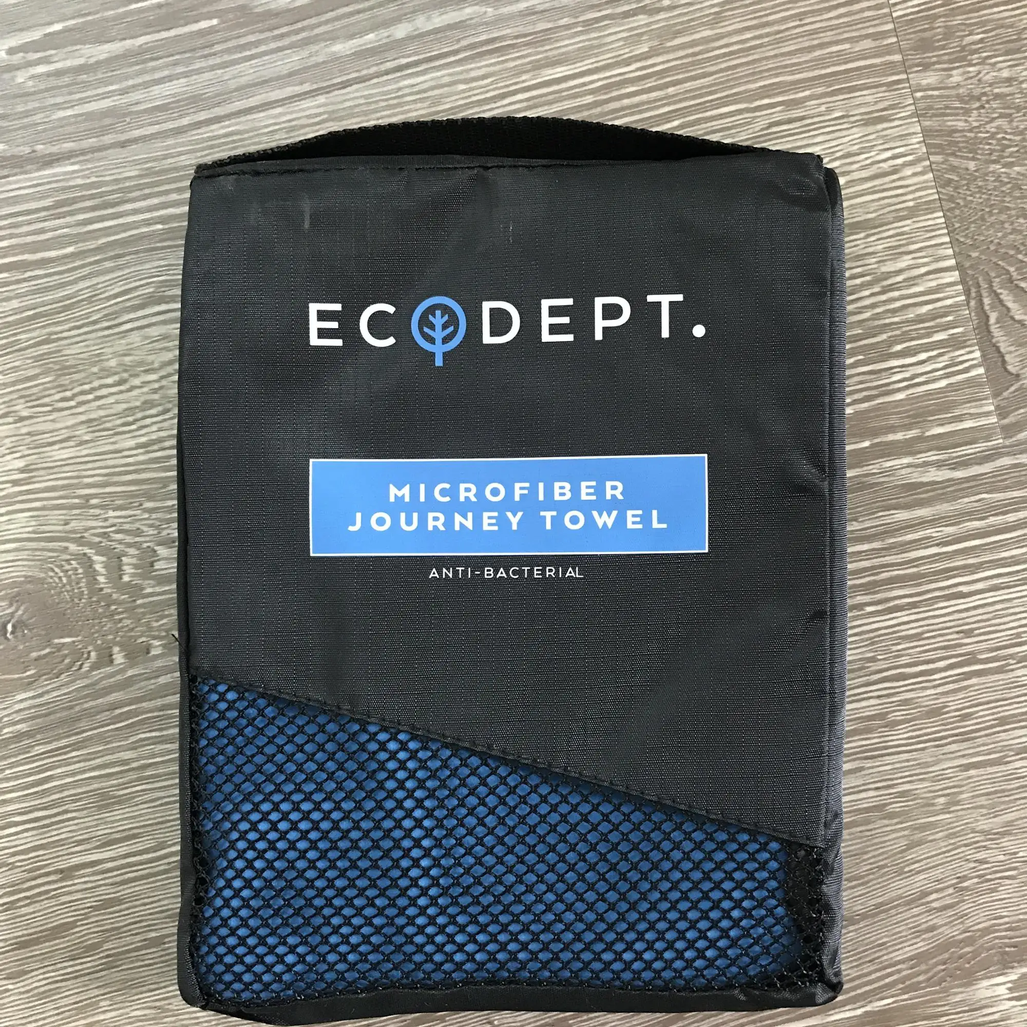 Microfiber sports towel beach towel custom logo made in China