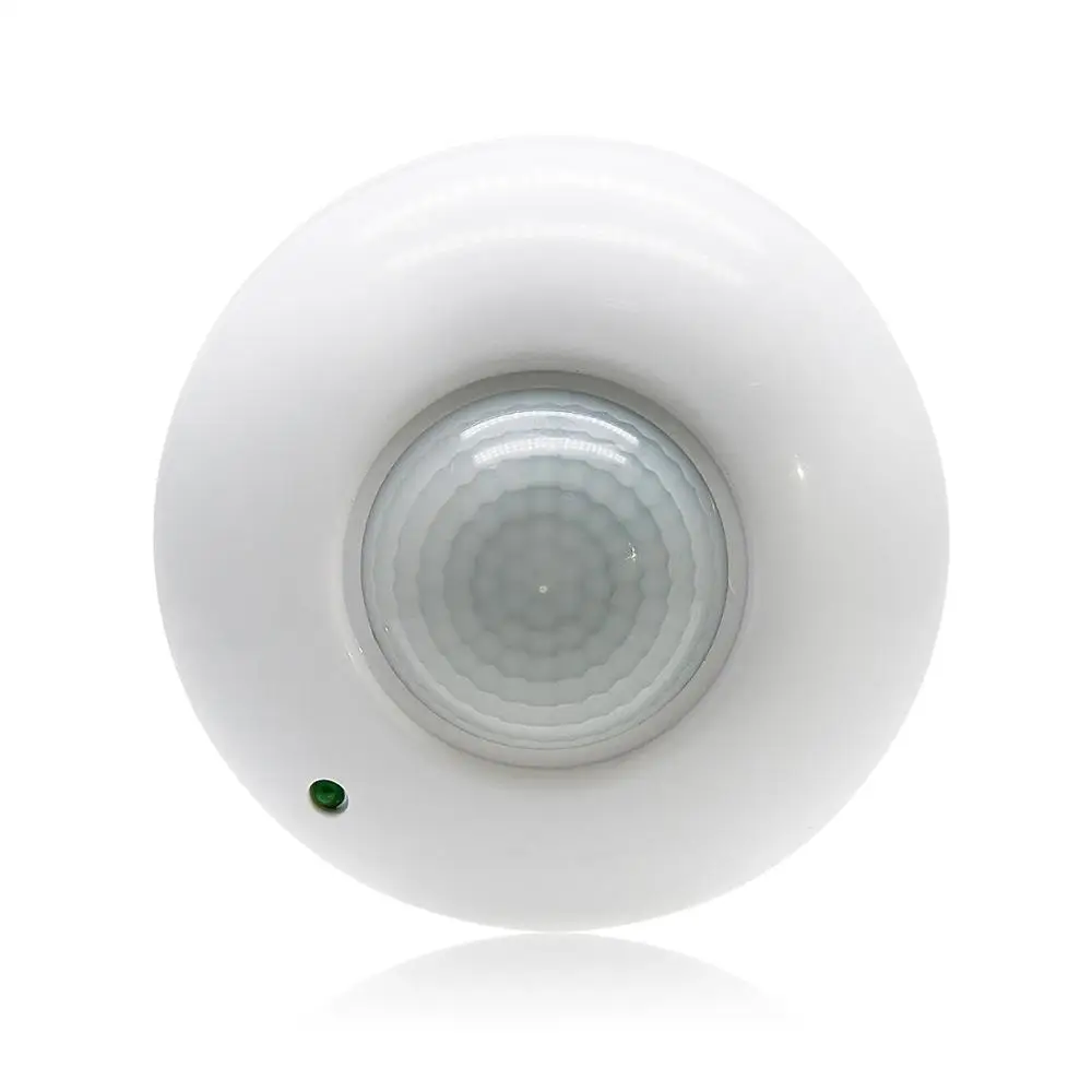 LED Light Human Body Mini Motion Sensor, Lamp with Sensor Motion