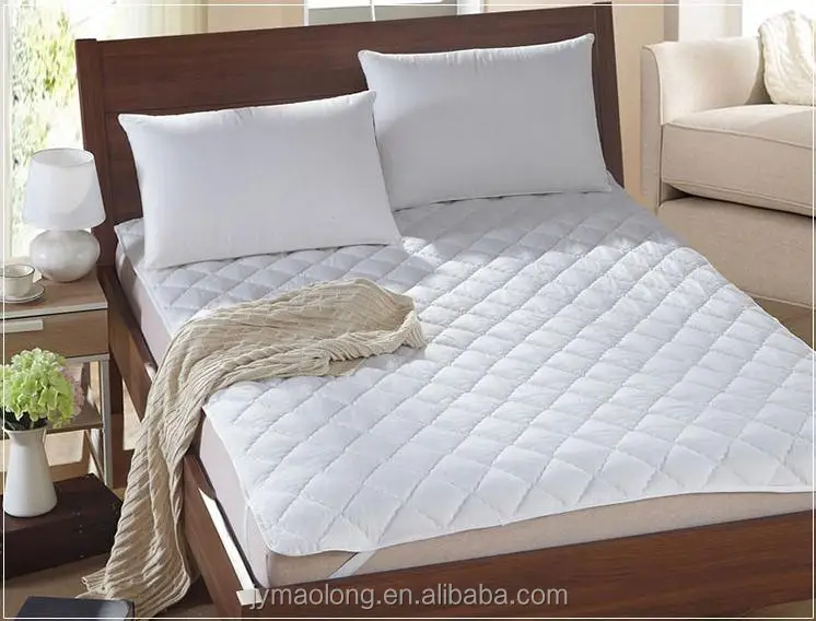
High Quality Hotel Mattress Protector Four Corner 
