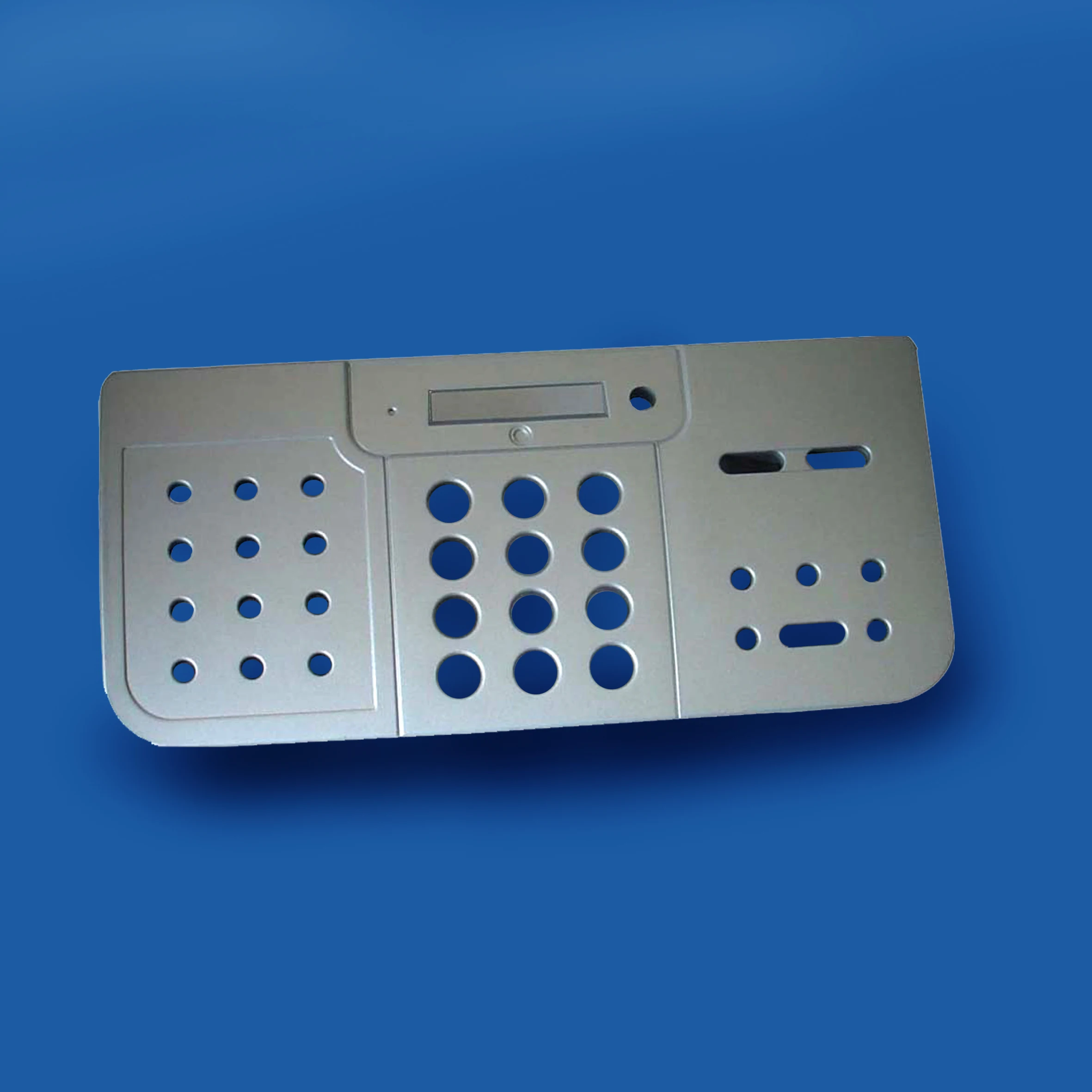 Household plastic injection  machine parts mould with ABS+PC plastic parts