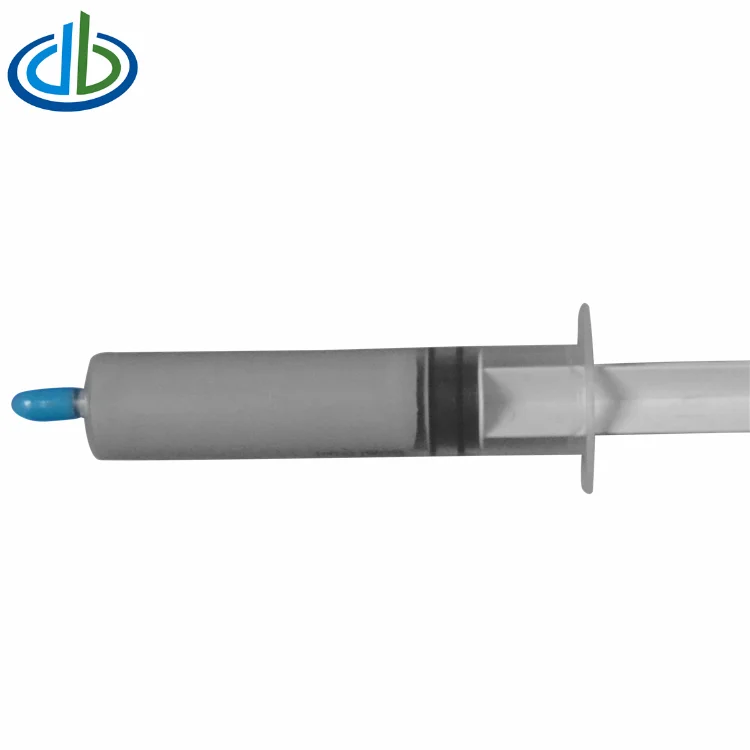Free Sample Metal Thermal Paste for Processor