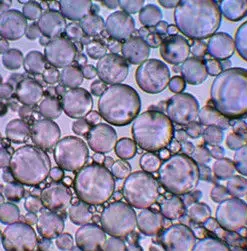 Углеродные микросферы