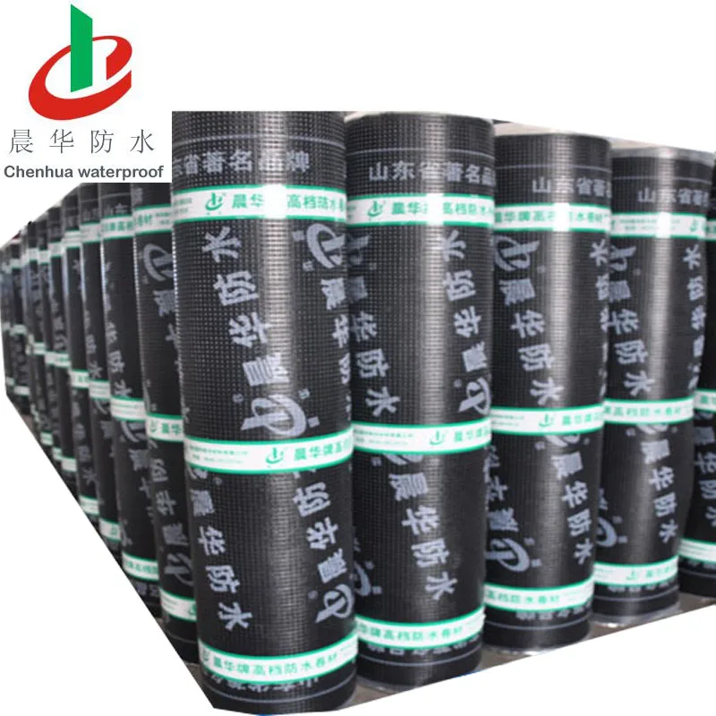 SBS Bitumen Impregnated Fibre Boards for waterproofing