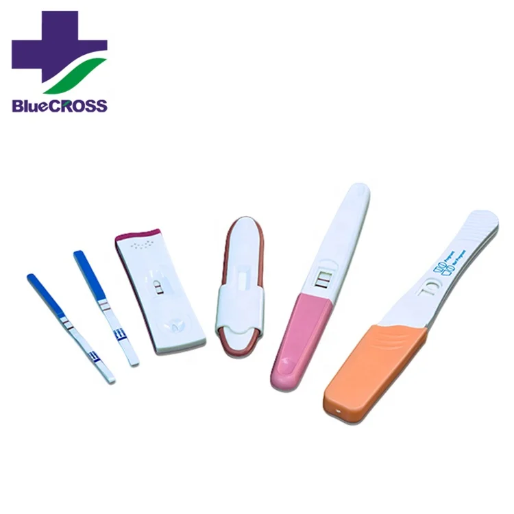 
One Step Rapid Test HCG for Pregnancy Test 