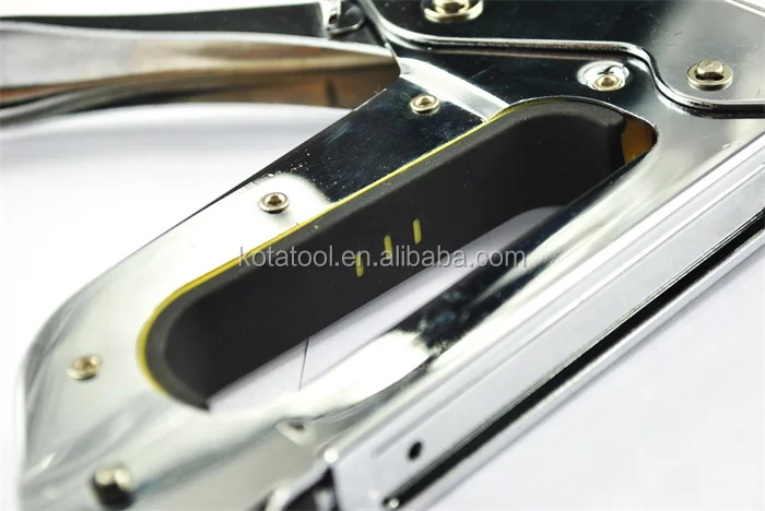4-14mm Custom Logo Light Duty Staple Gun