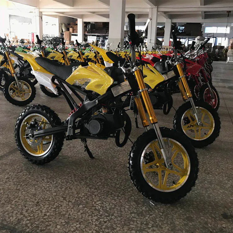 Street legal motorcycle 49cc dirt bike for sale cheap
