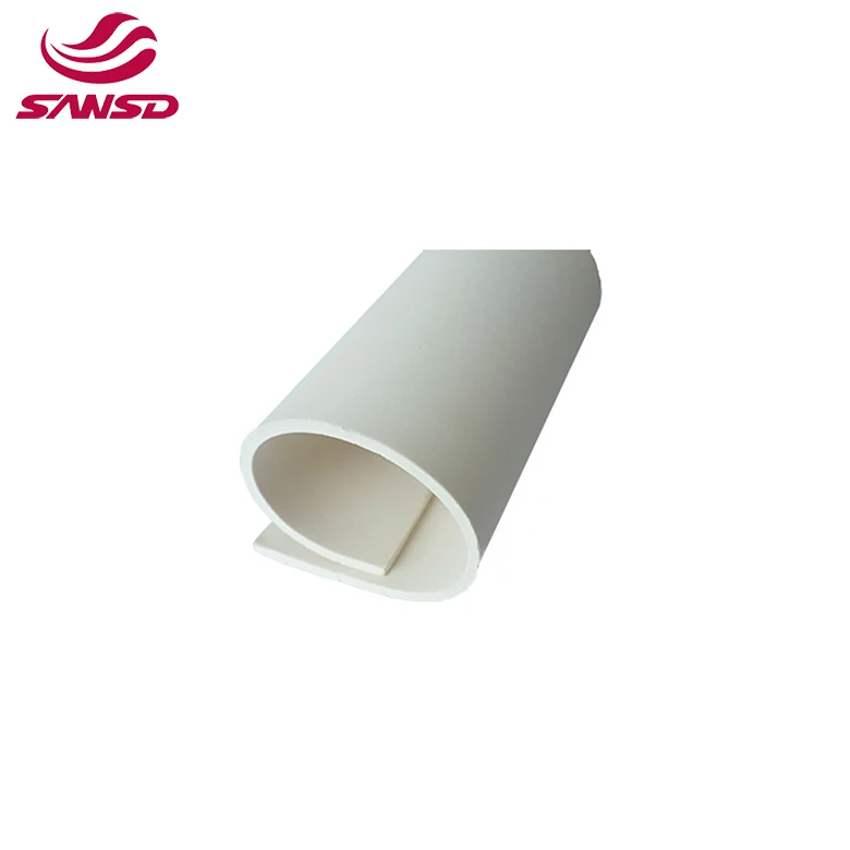 EVA industrial rubber roll SBR NBR CR sheet